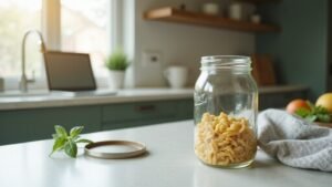 Read more about the article Are Ball Mason Jars Microwave Safe?