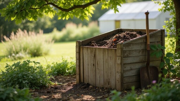 begin composting at home