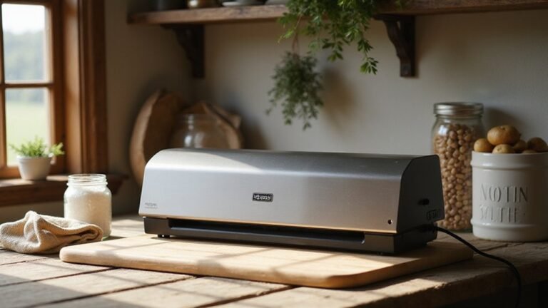 best vacuum sealer options