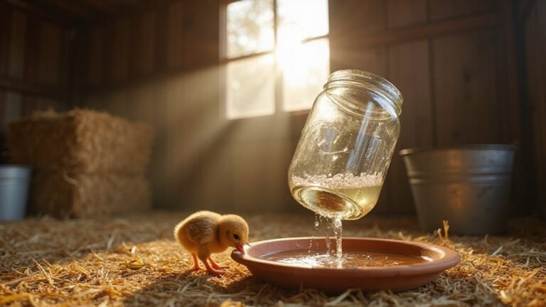 build your own chick waterer