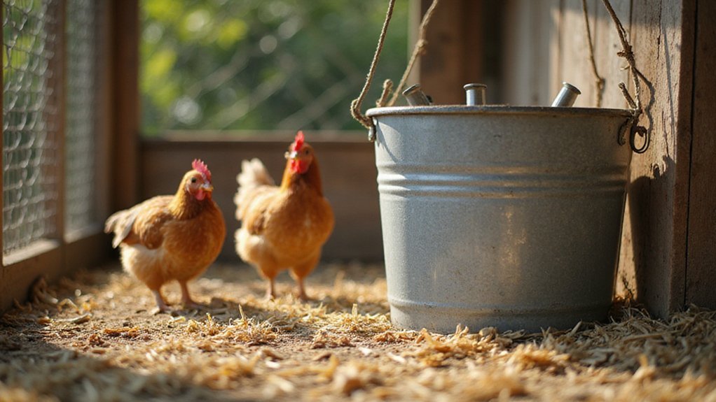 Read more about the article DIY Chicken Waterer: Keep Your Flock Hydrated