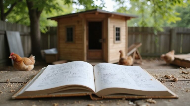 building a chicken coop