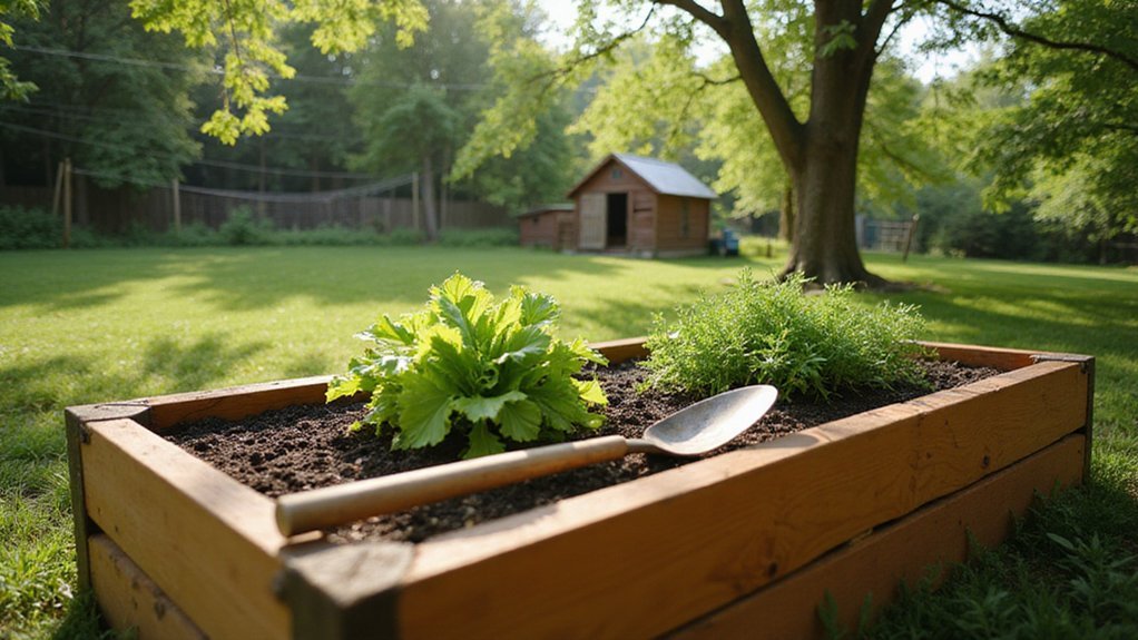 Read more about the article DIY Raised Garden Beds for Your Homestead