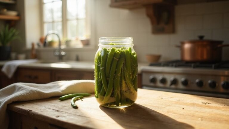 can green beans safely