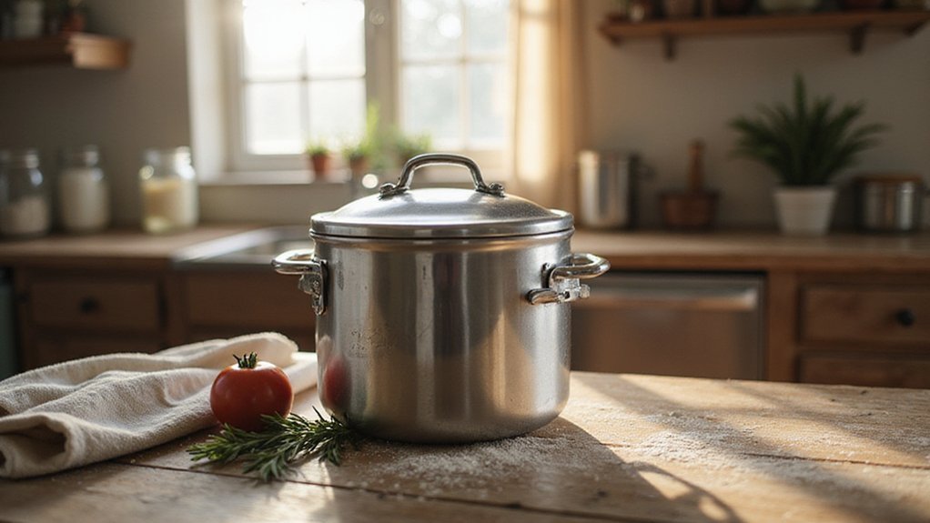 canning versus cooking appliances