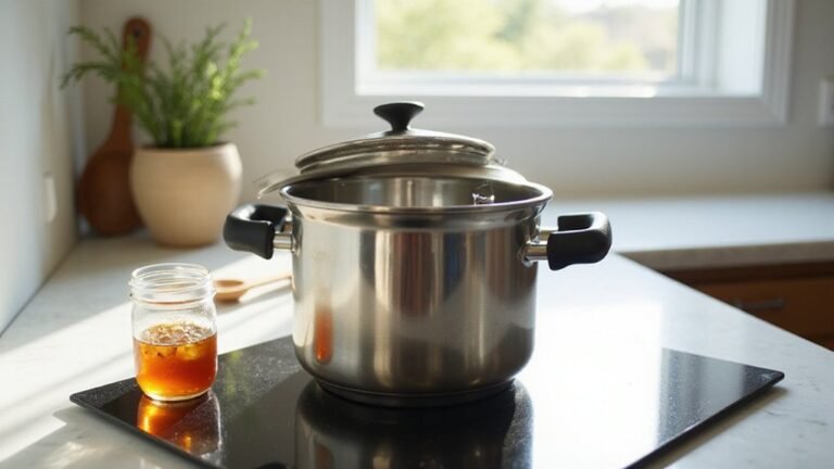 canning with pressure cooker