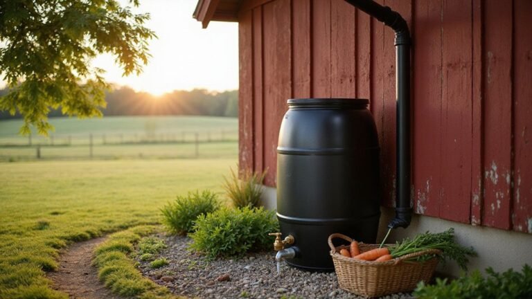 capturing rainwater sustainably