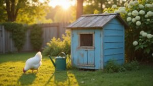 Read more about the article How Fast Can a Backyard Chicken Run?
