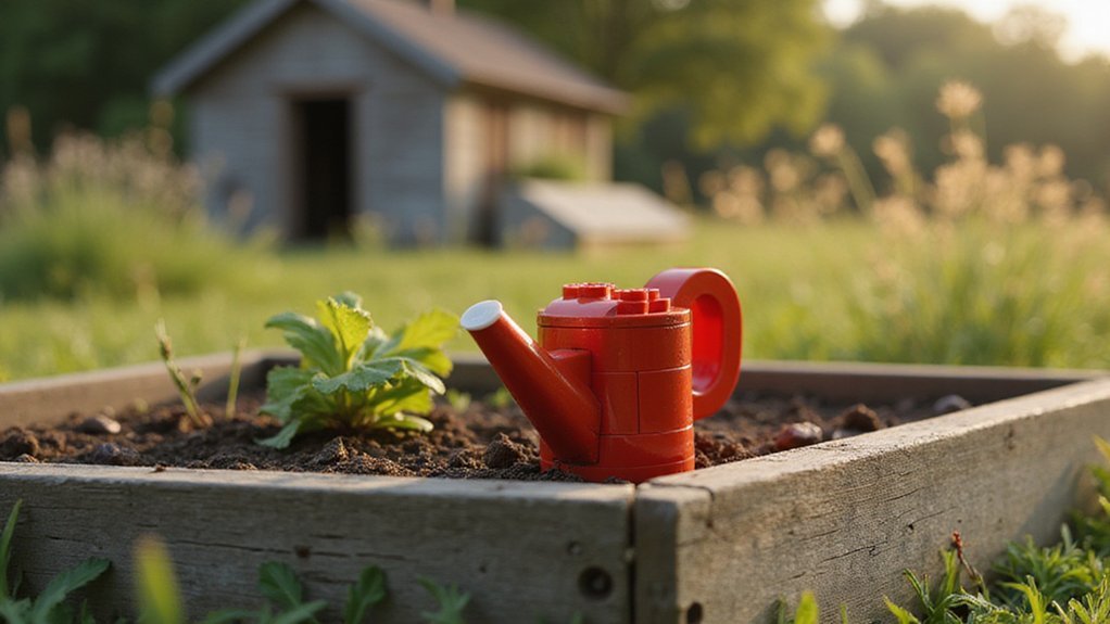 child friendly garden tool