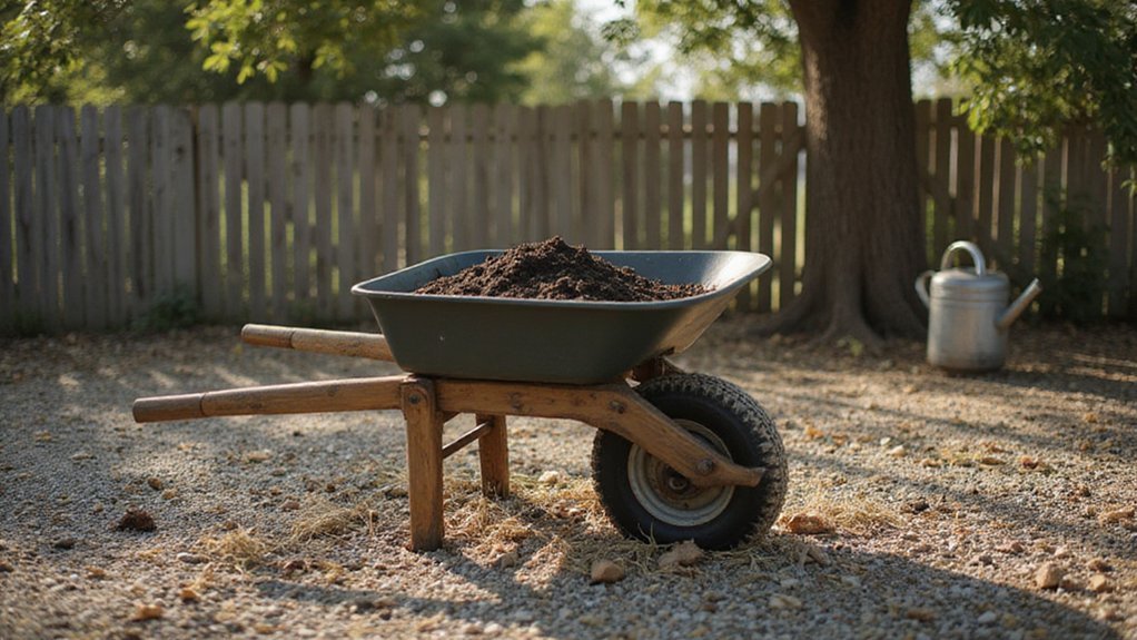 Read more about the article Wheelbarrow or Wheelbarrow? Homesteading Gear Clarified
