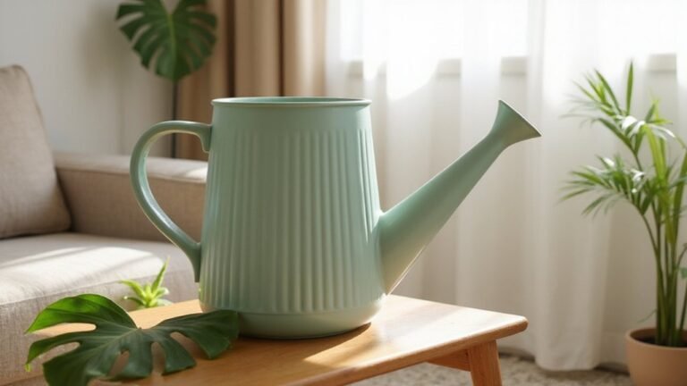 compact indoor watering can