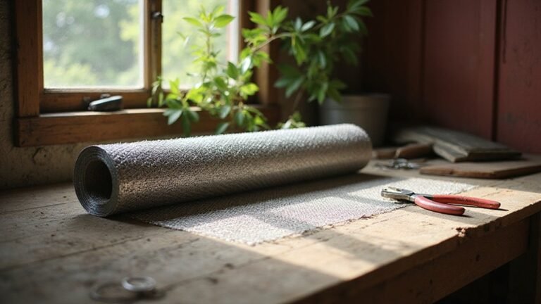 comparison of fencing materials