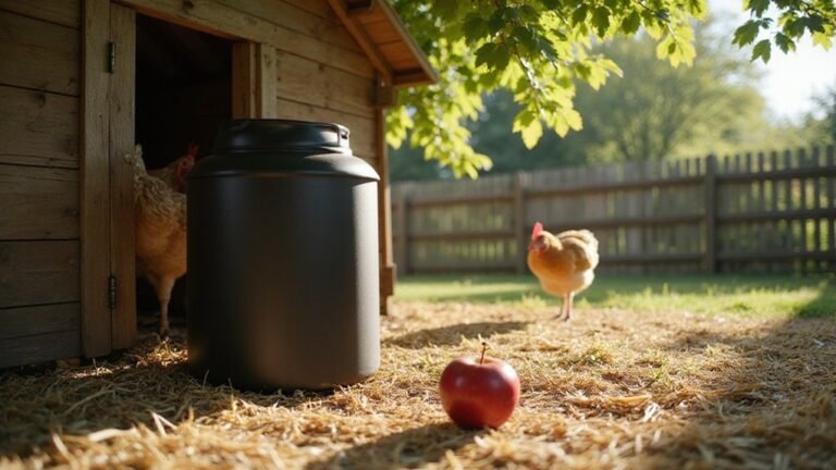 composting dog poop safely