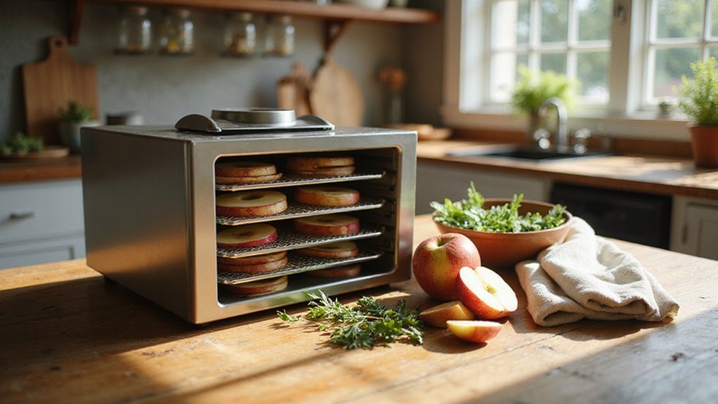 cost of food dehydrator