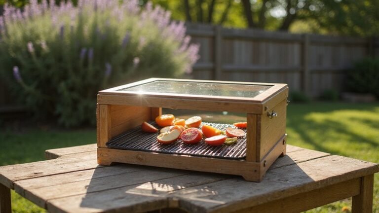 create custom solar dryer