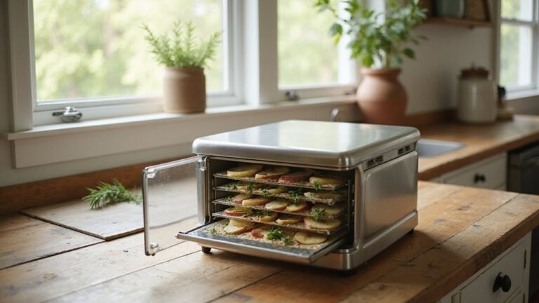dehydrate food for preservation