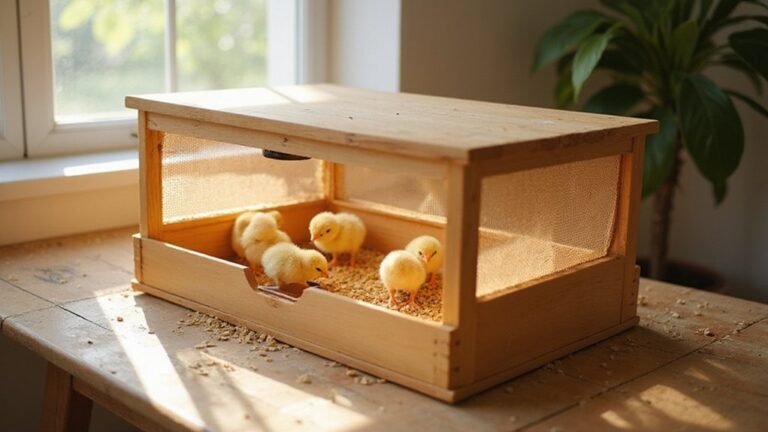 durable spacious chick brooders