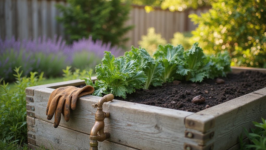 Read more about the article 10 Best Woods for Raised Beds That Last (Without Rotting)