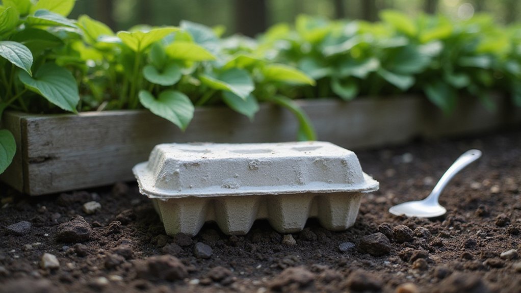 egg cartons compostability details