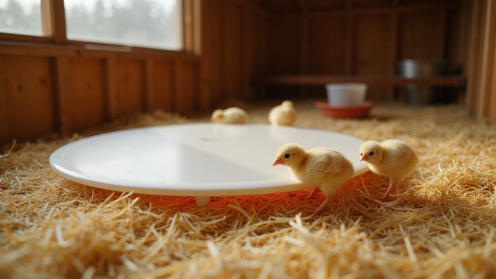 eggs chicks warmth hatchling