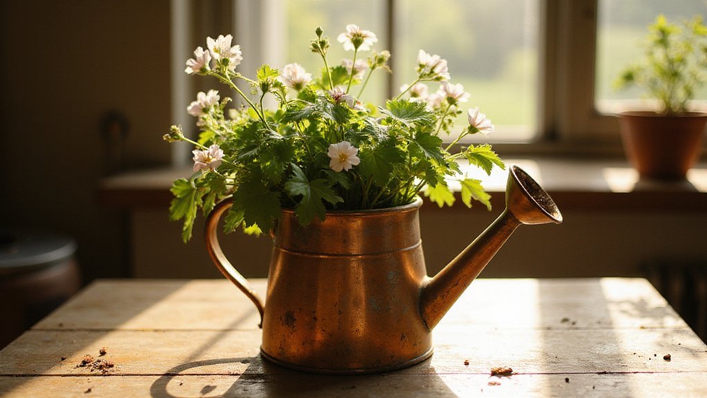 Read more about the article Best Flowers to Grow in a Watering Can