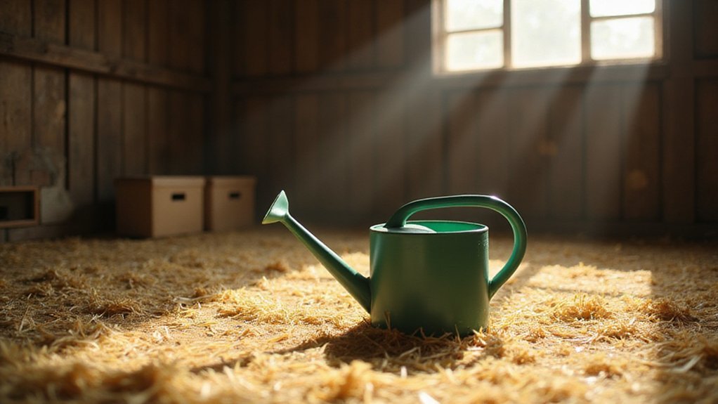 green watering can guide