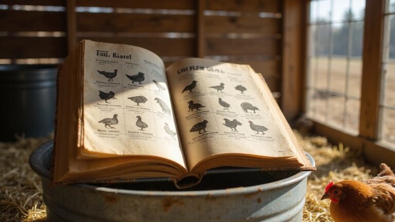 guide to chicken varieties