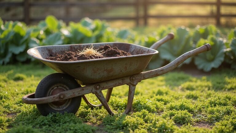 history of wheelbarrow invention