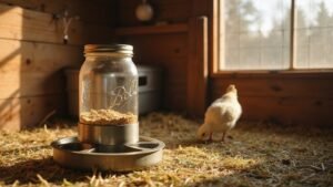 Read more about the article DIY Chick Feeder: Easy Homemade Guide