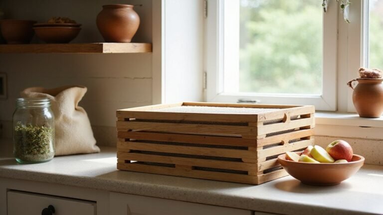homemade food drying method
