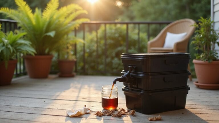 homemade worm composting guide