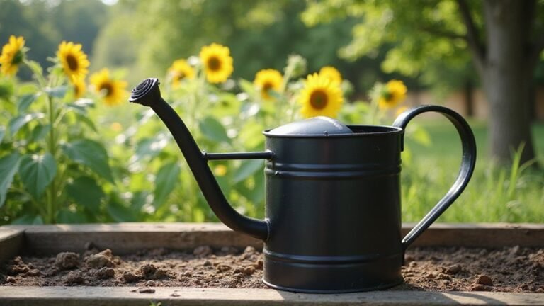 homestead watering can purposes
