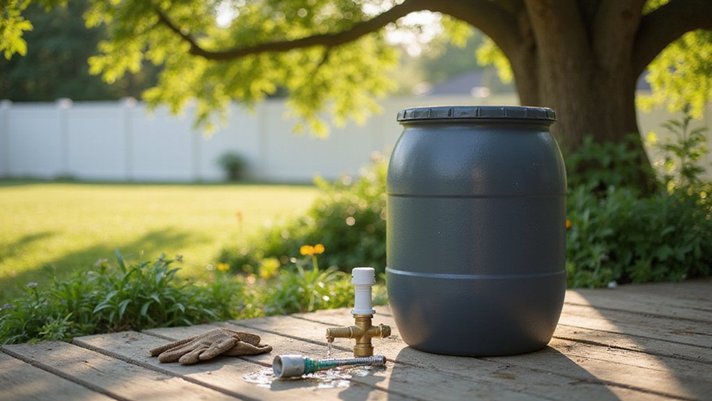 You are currently viewing DIY Rain Barrel Kit: A Homesteader’s Guide