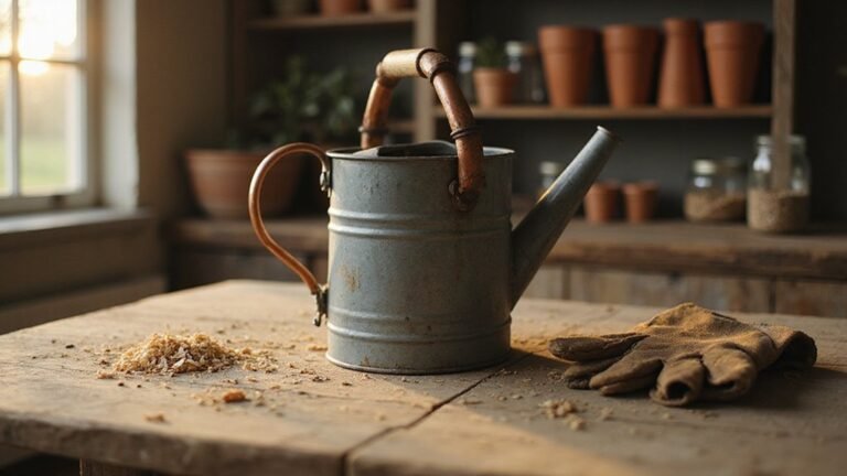 homesteading watering can guide