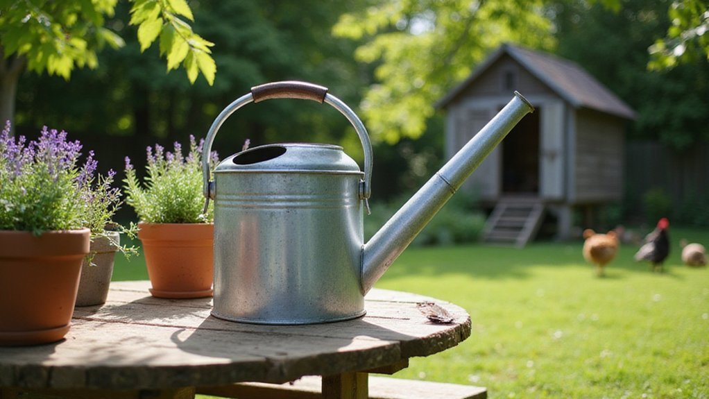 Read more about the article The Biggest Watering Can for Your Flock