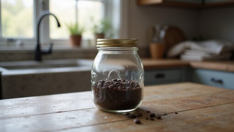 mason jars are airtight