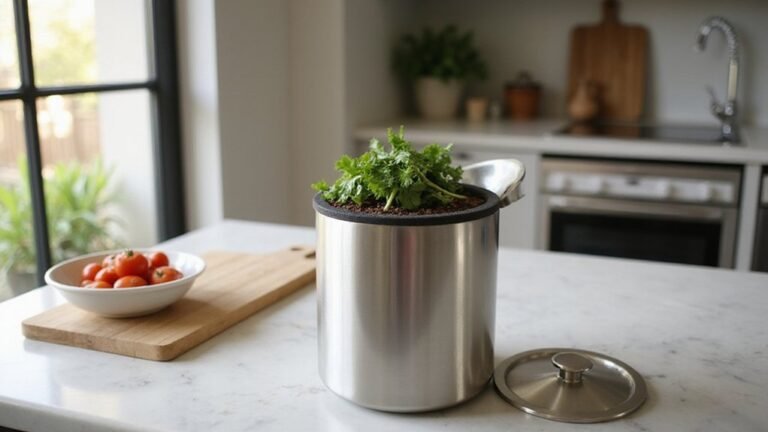 meat in composting safely