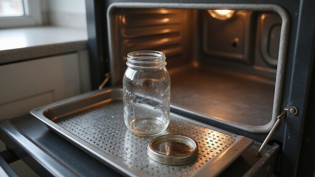 Read more about the article How to Sterilize Mason Jars in an Oven