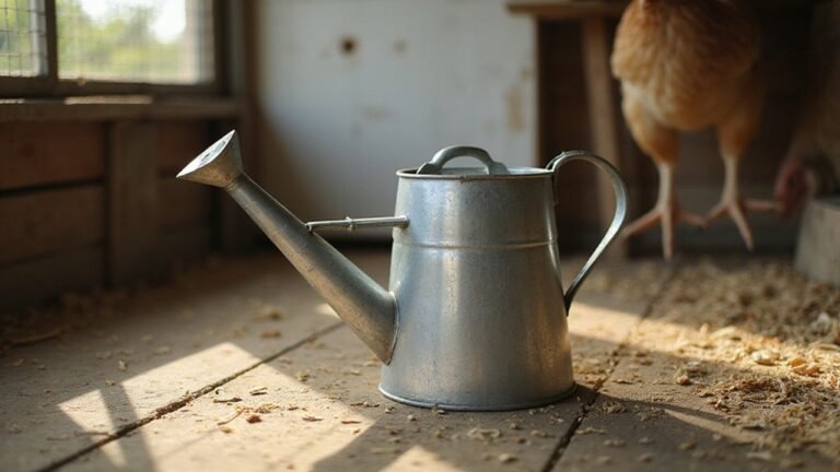 poultry watering can options