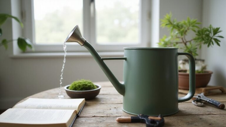 precision bonsai watering can