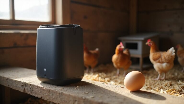 preventing chicken eye watering