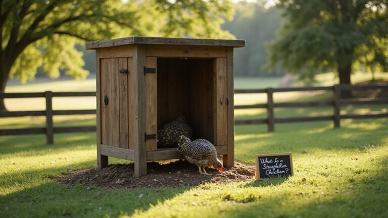 productive single egg hen