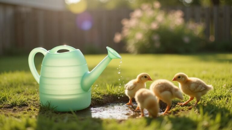safety of plastic watering can