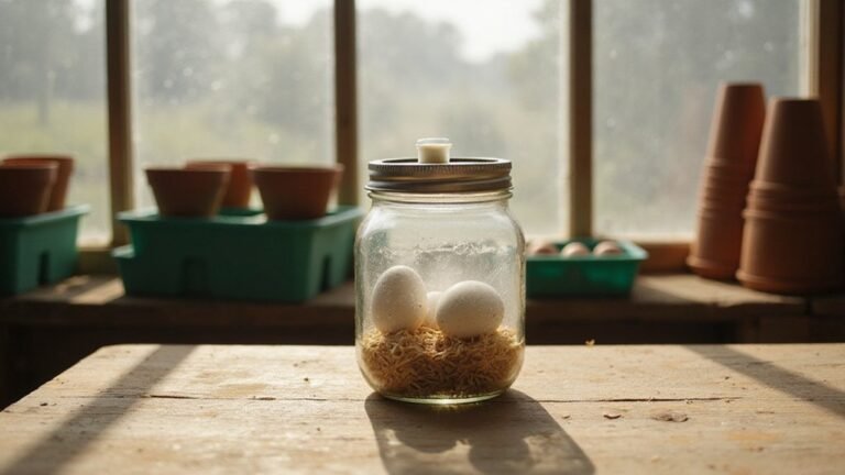 seal jars securely airtight