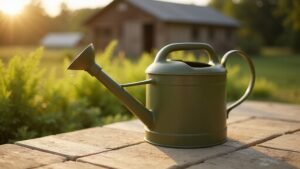 Read more about the article Bloem Easy Pour Watering Can: A Homesteader’s Essential Guide