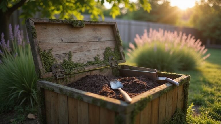 starting your compost bin