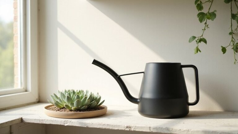 succulent watering can