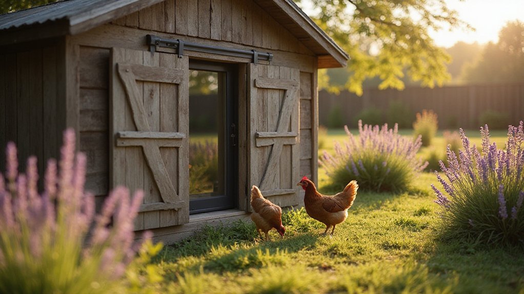 Read more about the article 10 Best Automatic Chicken Coop Doors That Care for Your Flock