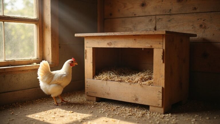 top chicken nesting boxes