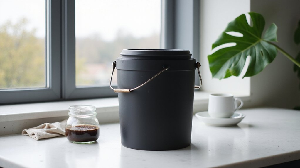 top compost bins for coffee